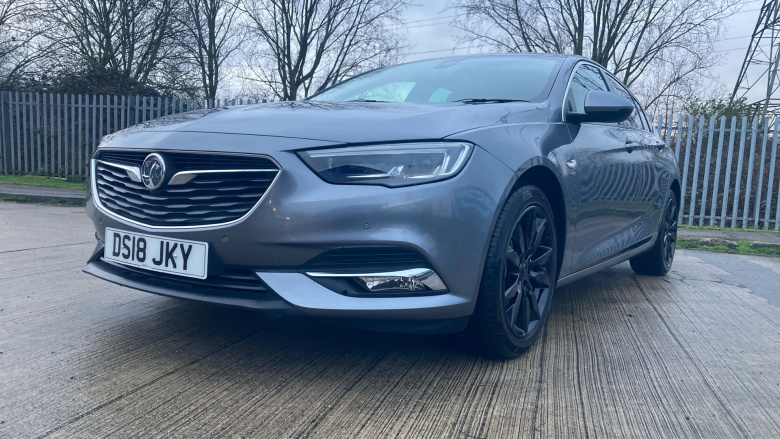 Vauxhall Insignia 1.6 Turbo D [136] Elite Nav 5dr Auto Diesel Hatchback